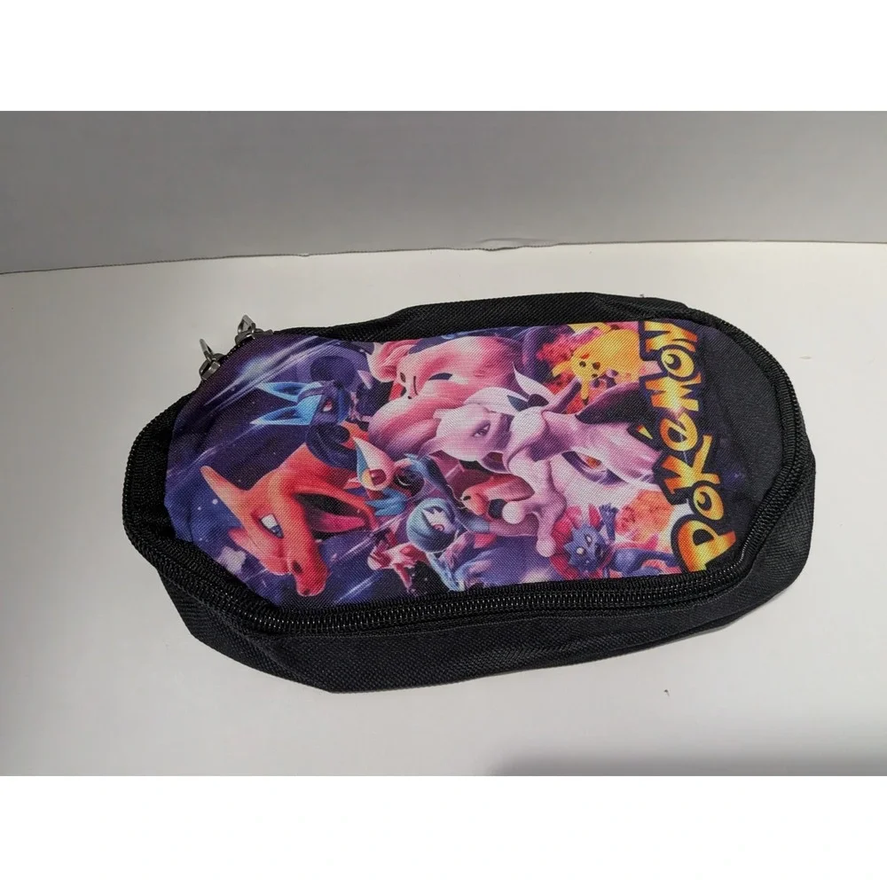 In Character pokemon backpack